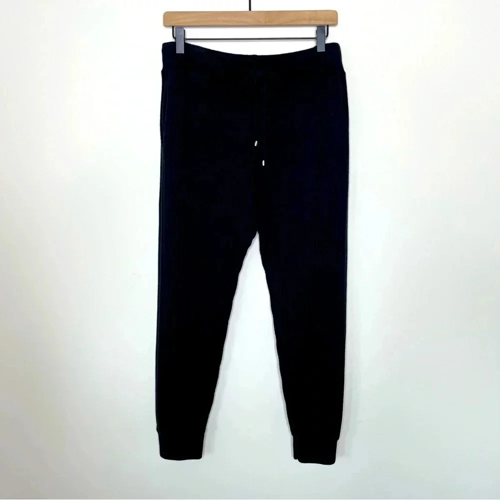 Ralph Lauren Combed Cotton Cabe-knit Trousers joggers comfy quiet luxury - Picture 3 of 11